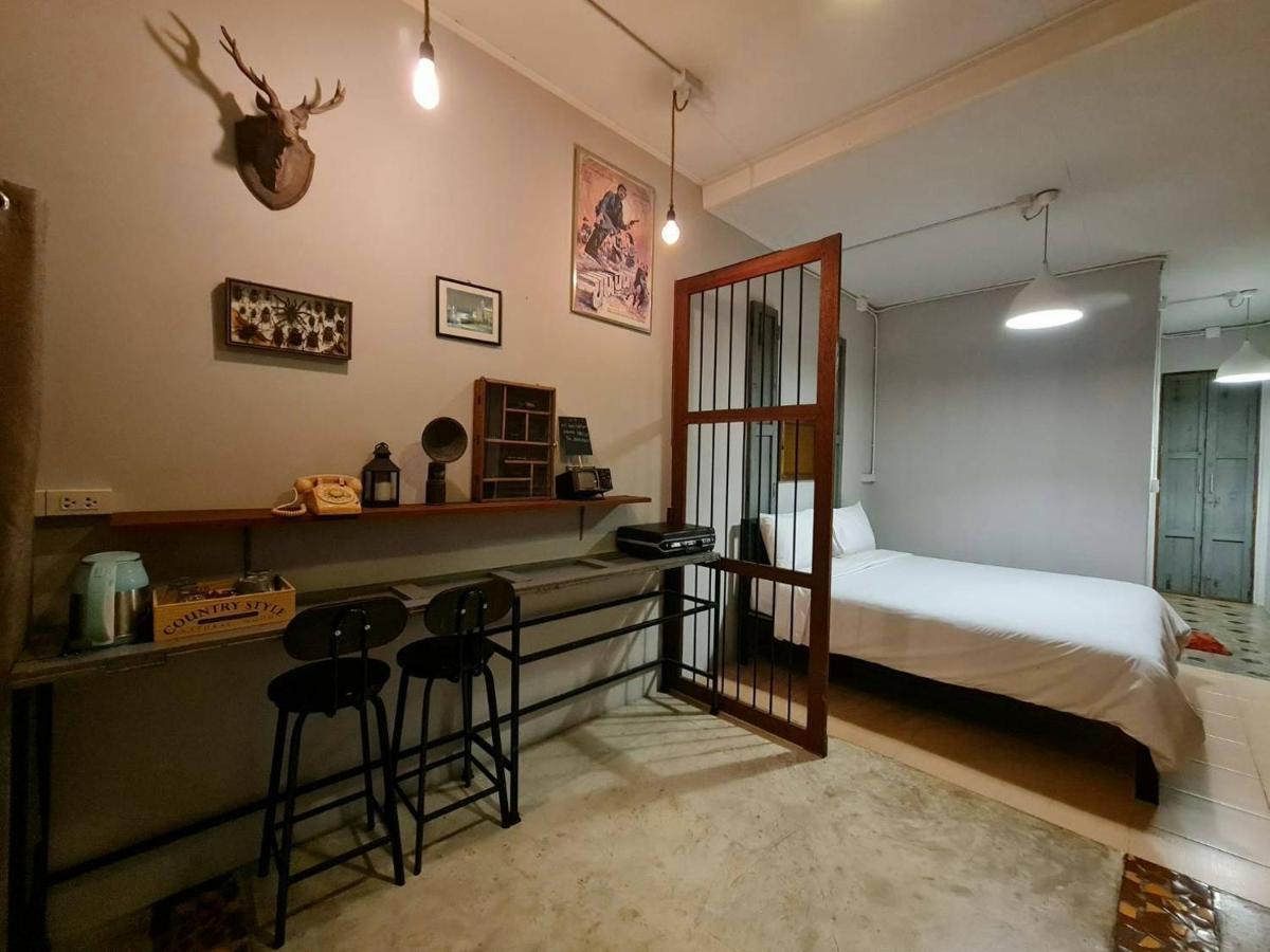 Baan Hotelier Resort Trat Extérieur photo